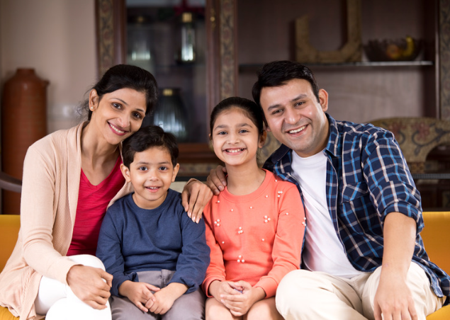 Family Homes