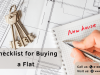 Flat Purchase Checklist When Buying a Property: Key Legal Areas checklist for buying a flat