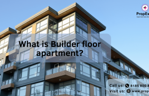 What are Builder Floor Apartments? Everything You Need To Know Builder floor apartment