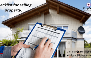 Checklist for selling property in India | Don’t Miss Checklist for selling property