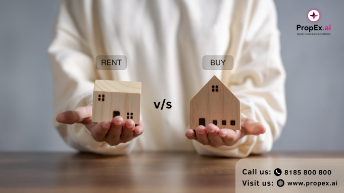 Advantages and Disadvantages of Buying vs Renting a Home Buying v/s renting