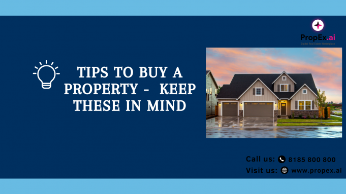 8 Top Tips for buying a property in India in 2024 | Checklist tips to buy property in india