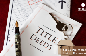 What is Title deed of Property: Everything You Need to Know? Title deed
