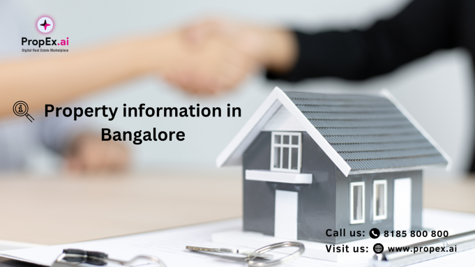 How to check property details in Bangalore? | Propex Guide how to check property details in bangalore