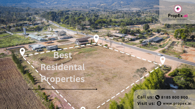 Best place to buy residential plots in Bangalore 2024 | Propex Checklist properties in bangalore