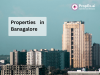 Top 12 Best residential areas in Bangalore best properties in bangalore