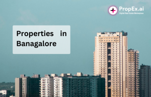 Top 12 Best residential areas in Bangalore best properties in bangalore