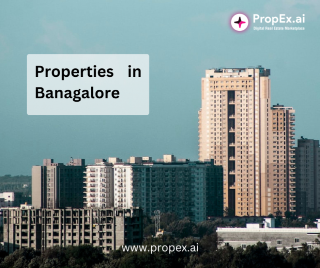 best properties in bangalore