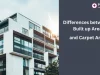 What are carpet areas and super built-up areas? – PropEx.ai What are carpet areas and super built-up areas?
