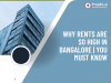 Why rents are so high in Bangalore | You Must Know Why rents are so high in Bangalore