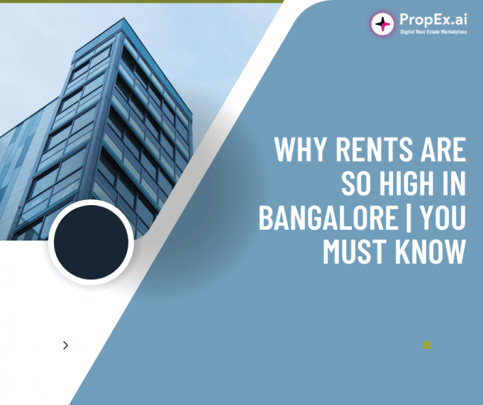 Why rents are so high in Bangalore | You Must Know Why rents are so high in Bangalore