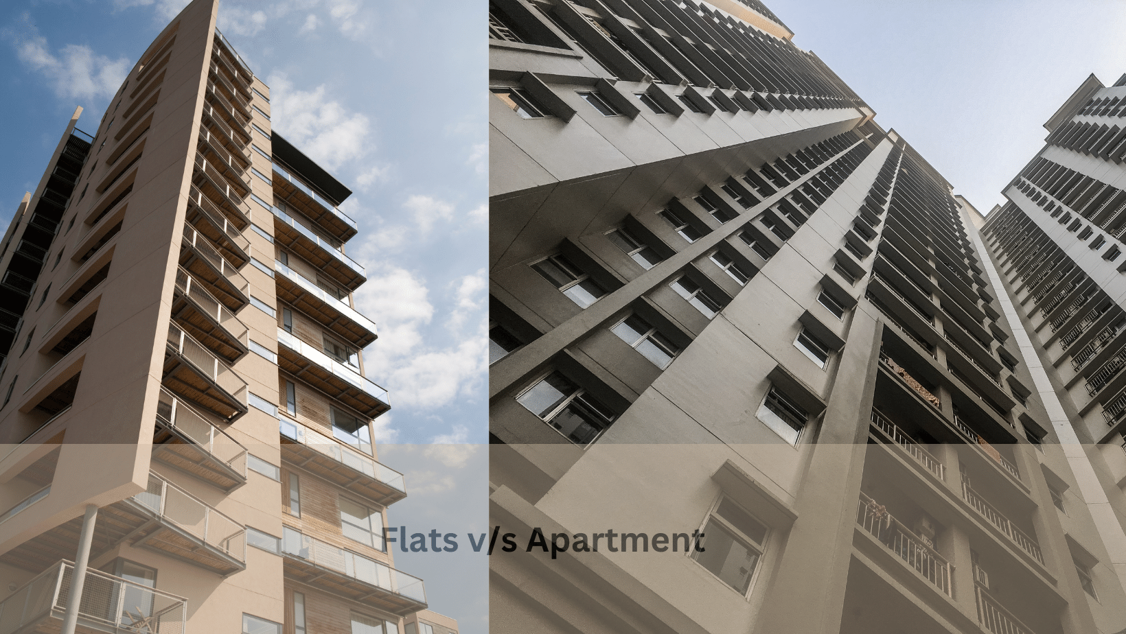 Understanding What is the difference between a flat and an apartment? PropEx.ai Blog