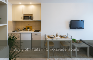 Buy 3 BHK flats for sale in chikkavaderapura, Bangalore Buy 3 bhk flats in Chikkavaderapura