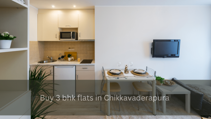 Buy 3 BHK flats for sale in chikkavaderapura, Bangalore Buy 3 bhk flats in Chikkavaderapura